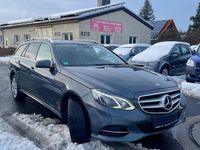 Gebraucht Mercedes E350 253 PS (186 kW) 2014 Grau Kombi