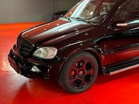 Gebraucht Mercedes ML500 426 PS (313 kW) 2002 Schwarz SUV