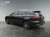Gebraucht MG MG5 EV Luxury 130 kW (177 PS) 2022 Schwarz Kombi