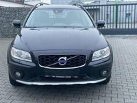 Gebraucht Volvo XC70 Linje Svart 220 PS (161 kW) 2016 Blau Kombi