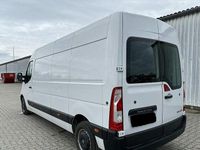 Gebraucht Renault Master 131 PS (96 kW) 2019 Weiß Van / Kleinbus