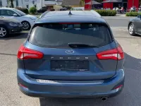 Gebraucht Ford Focus Active X 125 PS (91 kW) 2020 Grau Kombi