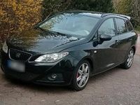 Gebraucht Seat Ibiza ST 105 PS (77 kW) 2011 Schwarz Kombi