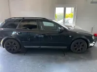 Gebraucht Audi S4 344 PS (253 kW) 2004 Schwarz Kombi