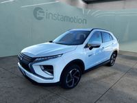Gebraucht Mitsubishi Eclipse Cross Basis 188 PS (138 kW) 2022 Weiß SUV