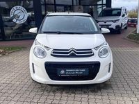 Gebraucht Citroën C1 Shine 72 PS (52 kW) 2020 Weiß Kleinwagen