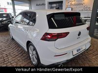 Gebraucht VW Golf VIII GTI 245 PS (180 kW) 2022 Weiß Limousine