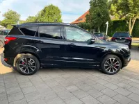 Gebraucht Ford Kuga ST-Line 179 PS (131 kW) 2019 Schwarz SUV