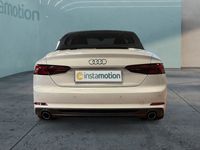 gebraucht Audi A5 Cabriolet 40 TFSI S-Liine S-tronic Matrix Navi PDC GRA SHZ