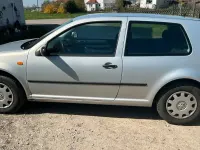 Gebraucht VW Golf IV 75 PS (55 kW) 1999 Silber Kleinwagen
