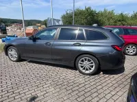 Gebraucht BMW 330 Advantage 286 PS (210 kW) 2022 Mineralgrau metallic Kombi