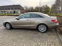 Gebraucht Mercedes 350 265 PS (194 kW) 2012 Braun Coupé