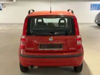 Brugt Fiat Panda Active 55 HK (40 kW) 2006 Rød Hatchback
