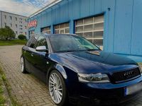 Gebraucht Audi A4 220 PS (161 kW) 2004 Blau Kombi
