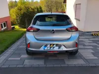 Usata Opel Corsa Elegance 101 CV (74 kW) 2019 Argento Utilitaria