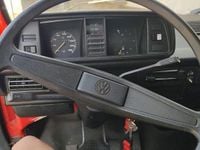 Gebraucht VW T3 50 PS (36 kW) 1986 Rot Van