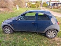Gebraucht Ford Ka 60 PS (44 kW) 2008 Blau Kleinwagen