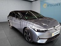 Gebraucht VW ID.7 250 kW (340 PS) 2025 Blau Kombi