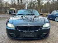 Gebraucht BMW Z4 Sport Line 265 PS (194 kW) 2007 Schwarz Coupé