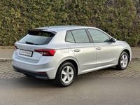 Gebraucht Skoda Fabia Selection 80 PS (58 kW) 2024 Silber Limousine