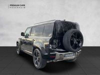 gebraucht Land Rover Defender 110 P400 X AHK Navi LED Vollleder Klima