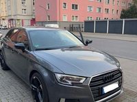 Gebraucht Audi A3 Ambiente 116 PS (85 kW) 2017 Grau Limousine