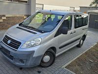 Gebraucht Fiat Scudo 90 PS (66 kW) 2007 Silber Van