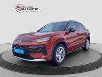Gebraucht VW T-Roc Life 150 PS (110 kW) 2026 Rot SUV