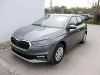 Nuova Skoda Fabia Selection 2026 Grigio Utilitaria