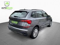 Gebraucht Skoda Kamiq Selection 116 PS (85 kW) 2024 Graphitegrau metallic SUV