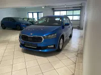 Gebraucht Skoda Fabia Selection 95 PS (69 kW) 2025 Blau Kleinwagen