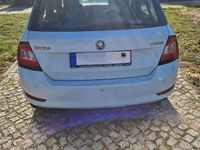 Gebraucht Skoda Fabia Cool Plus 75 PS (55 kW) 2019 Weiß Kleinwagen