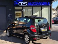 Gebraucht Mercedes A200 Avantgarde 140 PS (102 kW) 2010 Schwarz Kleinwagen