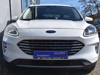 Gebraucht Ford Kuga Titanium X 224 PS (164 kW) 2022 Frostweiß SUV