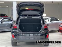 Gebraucht Ford Fiesta Titanium X 101 PS (74 kW) 2023 Obsidianschwarz metallic Kleinwagen