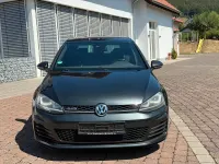 Gebraucht VW Golf VII Sound 184 PS (135 kW) 2014 Grau Kleinwagen