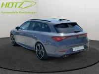 Gebraucht Cupra Leon VZ 245 PS (180 kW) 2022 Graphengrau Kombi