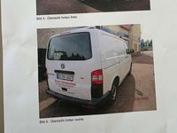 Second-hand VW T5 102 CP (75 kW) 2014 Alb Van