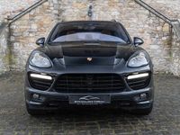 Gebraucht Porsche Cayenne Turbo S Sport 549 PS (403 kW) 2014 Schwarz SUV