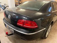 Gebraucht VW Phaeton 334 PS (245 kW) 2012 Schwarz Limousine