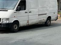 Usata VW LT 155 CV (114 kW) 2004 Bianco Monovolume