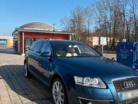 Gebraucht Audi A6 170 PS (125 kW) 2006 Blau Kombi
