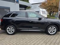 Gebraucht Audi Q3 S-Line 150 PS (110 kW) 2021 Schwarz SUV