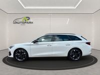 Usata Cupra Leon 150 CV (110 kW) 2024 Bianco Berlina