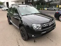 Gebraucht Dacia Duster Lauréate 125 PS (91 kW) 2015 Schwarz SUV