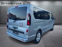 Neu Renault Trafic 150 PS (110 kW) 2026 Silber Van / Kleinbus
