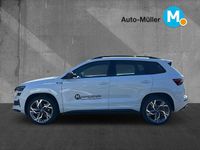 Gebraucht Skoda Karoq SportLine 150 PS (110 kW) 2026 Weiß SUV