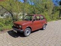 Gebraucht Fiat 126 24 PS (17 kW) 1983 Braun Kleinwagen