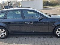 Gebraucht Audi A4 Ambition 177 PS (130 kW) 2013 Blau Kombi