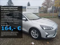 Używany Ford Focus Cool & Connect 150 KM (110 kW) 2021 Srebrny Kombi
